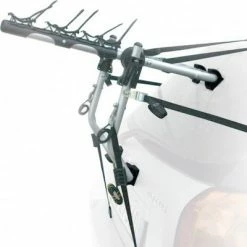 Quatre Supports De Porte Vélo Peruzzo Sur Coffre -VTC électriques Soldes quatre supports de porte velo peruzzo sur coffre full 3