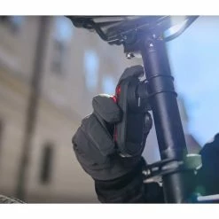 Radar Pour Vélo Avec Feu Arrière Varia RTL515 Garmin -VTC électriques Soldes radar velo garmin rtl515