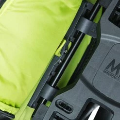 Rails Pour Sacoches Latérales Sur Fixation MIK Basil -VTC électriques Soldes rails pour sacoches laterales sur fixation mik basil full 5