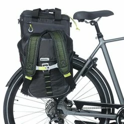 Rails Pour Sacoches Latérales Sur Fixation MIK Basil -VTC électriques Soldes rails pour sacoches laterales sur fixation mik basil full 6