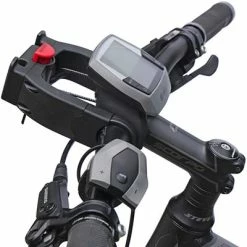 Rallonges 25 Mm Pour Fixation KlickFix Sur Guidon VAE -VTC électriques Soldes rallonges 25 mm pour fixation klickfix sur guidon vae full 3