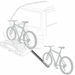 Rampe De Chargement Amovible Pour Porte-vélo Thule 7 Rampe De Chargement Amovible Pour Porte-vélo Thule -VTC électriques Soldes rampe de chargement amovible pour porte velo thule full 3