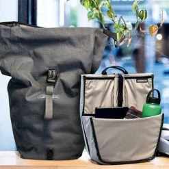 Rangement Intérieur Vélotaf Pour Sacoche Ortlieb Commuter Insert -VTC électriques Soldes rangement interieur velotaf pour sacoche ortlieb commuter insert full 3