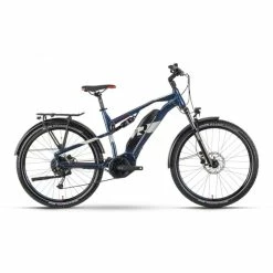 Raymon CrossRay FS E 4.0 -VTC électriques Soldes raymon crossray e fs 40 1