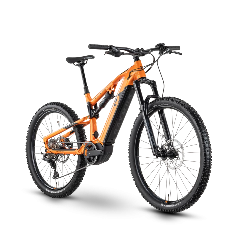 Raymon TrailRay 140 E 8.0 3 Raymon TrailRay 140 E 8.0