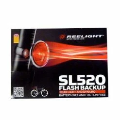 REELIGHT SL 520 Feu Clignotant Arrière Sans Piles -VTC électriques Soldes reelight sl 520 feu clignotant arriere sans piles full 5