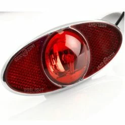 REELIGHT SL621 Feu Clignotant Arrière Sans Pile Sur Porte Bagage -VTC électriques Soldes reelight sl621 feu clignotant arriere sans pile sur porte bagage full 5