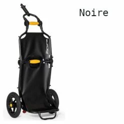 Remorque Cargo Pliable Pour Courses à Vélo Travoy Burley -VTC électriques Soldes remorque cargo pliable pour courses a velo travoy burley noire full