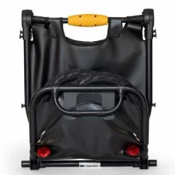 Remorque Cargo Pliable Pour Courses à Vélo Travoy Burley -VTC électriques Soldes remorque cargo pliable pour courses a velo travoy burley full 3