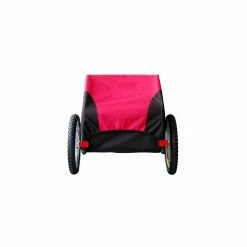 Brandless Remorque Vélo Cargo Grande Capacité Avec Housse -VTC électriques Soldes remorque cargo velo oskar dos