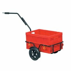 VTC électriques Soldes 33 Remorque De Vélo ANDERSEN 660-KE