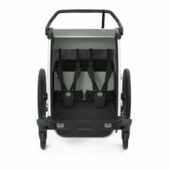 Remorque Thule Chariot Lite -VTC électriques Soldes remorque enfant thule chariot lite 1 2