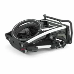 Remorque Thule Chariot Lite -VTC électriques Soldes remorque enfant thule chariot lite 1 3