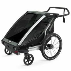 Remorque Thule Chariot Lite -VTC électriques Soldes remorque enfant thule chariot lite 1 4