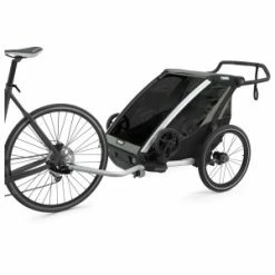 Remorque Thule Chariot Lite -VTC électriques Soldes remorque enfant thule chariot lite 1 5