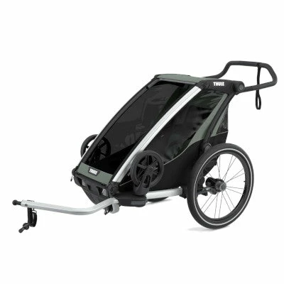 Remorque Enfant Vélo Chariot Lite 1 Thule 3 Remorque Enfant Vélo Chariot Lite 1 Thule