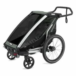 Remorque Enfant Vélo Chariot Lite 1 Thule 10 Remorque Enfant Vélo Chariot Lite 1 Thule -VTC électriques Soldes remorque enfant velo chariot lite 1 thule full 3