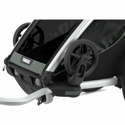Remorque Enfant Vélo Chariot Lite 1 Thule 7 Remorque Enfant Vélo Chariot Lite 1 Thule – Image 5