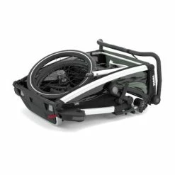 Remorque Enfant Vélo Thule Chariot Lite 2 -VTC électriques Soldes remorque enfant velo thule chariot lite 2 full 6