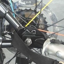 Maxxus Remorque Pliable Avec Roue De 20 Pouces -VTC électriques Soldes remorque pliable avec roue de 20 pouces full 5