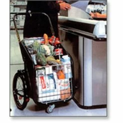 Winther Remorque Pour Vélo Donkey -VTC électriques Soldes remorque pour velo donkey full 3