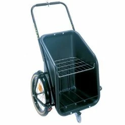 Winther Remorque Pour Vélo Donkey -VTC électriques Soldes remorque pour velo donkey full 4