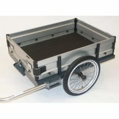 Remorque Pour Vélo Roland Trolley M -VTC électriques Soldes remorque pour velo roland trolley m full 4
