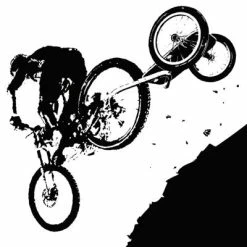 Carry Freedom Remorque Pour Vélo Y-Frame Large 2.2 -VTC électriques Soldes remorque pour velo y frame large 2 2 full 4