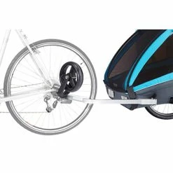 Remorque Poussette 2 Enfants Pour Vélo Thule Chariot Coaster XT 10 Remorque Poussette 2 Enfants Pour Vélo Thule Chariot Coaster XT -VTC électriques Soldes remorque poussette 2 enfants pour velo thule chariot coaster xt full 4