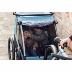 Remorque Thule Courier 13 Remorque Thule Courier -VTC électriques Soldes remorque thule courier 4