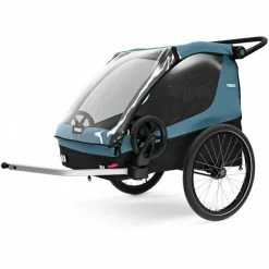 Remorque Thule Courier 15 Remorque Thule Courier -VTC électriques Soldes remorque thule courier 6