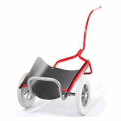 Remorque Ultreia Cyclo Chariot Avec Caisse De Transport Mottez