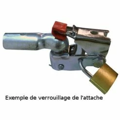 Remorque Ultreia Cyclo Chariot Avec Caisse De Transport Mottez -VTC électriques Soldes remorque ultreia cyclo chariot avec caisse de transport mottez full 6