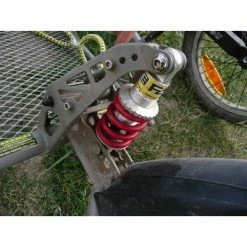 B.O.B Remorque Une Roue BOB IBEX Avec Suspension Pour Vélo 28 Pouces -VTC électriques Soldes remorque une roue bob ibex avec suspension pour velo 28 pouces full 3