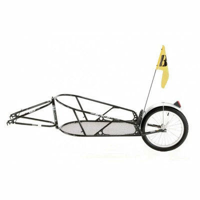 B.O.B Remorque Une Roue BOB YAK Pour Vélo 26 Pouces 3 B.O.B Remorque Une Roue BOB YAK Pour Vélo 26 Pouces