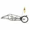 B.O.B Remorque Une Roue BOB YAK Pour Vélo 28 Pouces -VTC électriques Soldes remorque une roue bob yak pour velo 28 pouces full