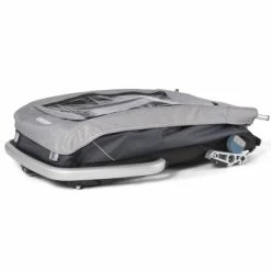 Remorque Vélo 2 Enfants Avec Suspension Kid Keeke 2 Croozer -VTC électriques Soldes remorque velo 2 enfants avec suspension kid keeke 2 croozer full 6