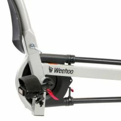 Remorque Vélo à Pédales Weehoo IGo Turbo -VTC électriques Soldes remorque velo a pedales weehoo igo turbo full 4