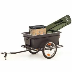 Remorque Vélo Big Boy Roland -VTC électriques Soldes remorque velo big boy roland full 3