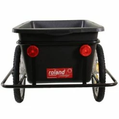 Remorque Vélo Big Boy Roland -VTC électriques Soldes remorque velo big boy roland full 5