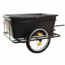 Remorque Vélo Big Boy Roland -VTC électriques Soldes remorque velo big boy roland full 6