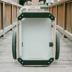 Remorque Vélo Aperta 0405 Carette -VTC électriques Soldes remorque velo carette aperta