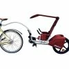 Remorque Vélo Enfant Avec Pédales Et Sacoches Thrill Weehoo -VTC électriques Soldes remorque velo enfant avec pedales et sacoches thrill weehoo full