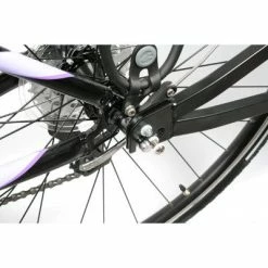 Brandless Remorque Vélo Mono Roue Avec Amortisseur -VTC électriques Soldes remorque velo mono roue avec amortisseur full 5