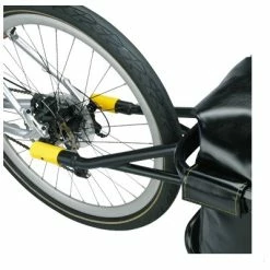 Remorque Vélo Mono Roue Journey Trailer De Topeak -VTC électriques Soldes remorque velo mono roue journey trailer de topeak full 3