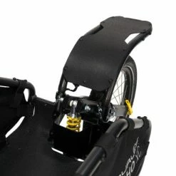 Remorque Vélo Monoroue à Suspension Coho XC Burley 70 L 11 Remorque Vélo Monoroue à Suspension Coho XC Burley 70 L -VTC électriques Soldes remorque velo monoroue a suspension coho xc burley 70 l full 4