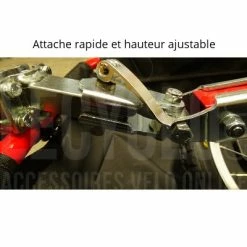 Remorque Vélo Monoroue Carry Angel Peruzzo Sur Tige De Selle -VTC électriques Soldes remorque velo monoroue carry angel peruzzo sur tige de selle full 4