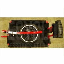 Remorque Vélo Monoroue Carry Angel Peruzzo Sur Tige De Selle -VTC électriques Soldes remorque velo monoroue carry angel peruzzo sur tige de selle full 6