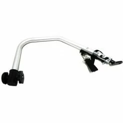 Remorque Vélo Pliable Pour 2 Enfants Maxxus -VTC électriques Soldes remorque velo pliable pour 2 enfants maxxus full 4