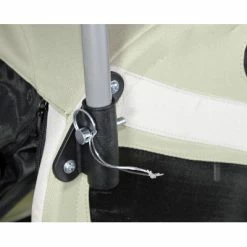 Blue Bird Remorque Vélo Pour Chien Avec Kit Piéton - Monz -VTC électriques Soldes remorque velo pour chien avec kit pieton monz full 6